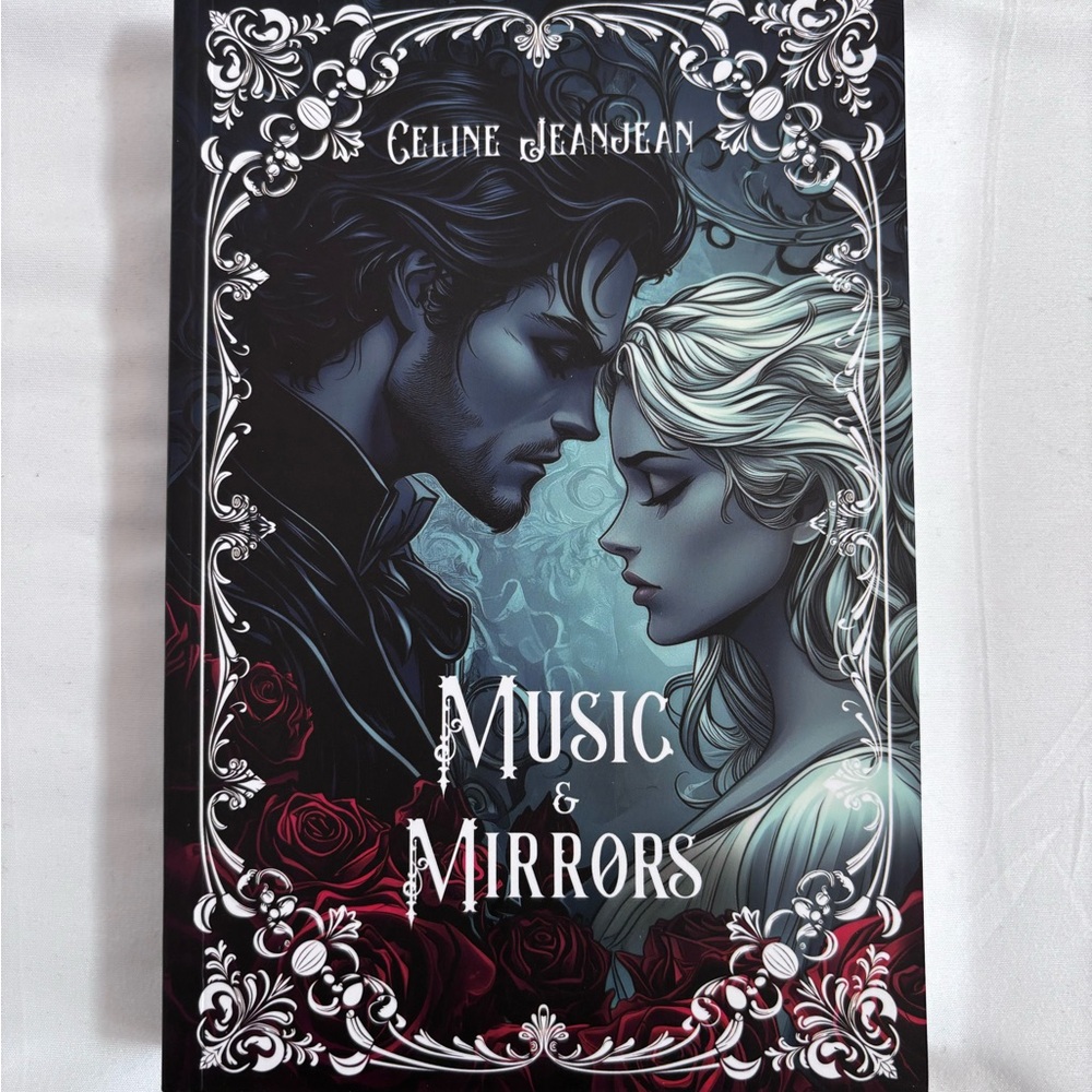 Music & Mirrors - Kickstarter Book by Celine Jeanjean